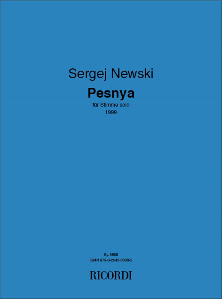 Pesnya